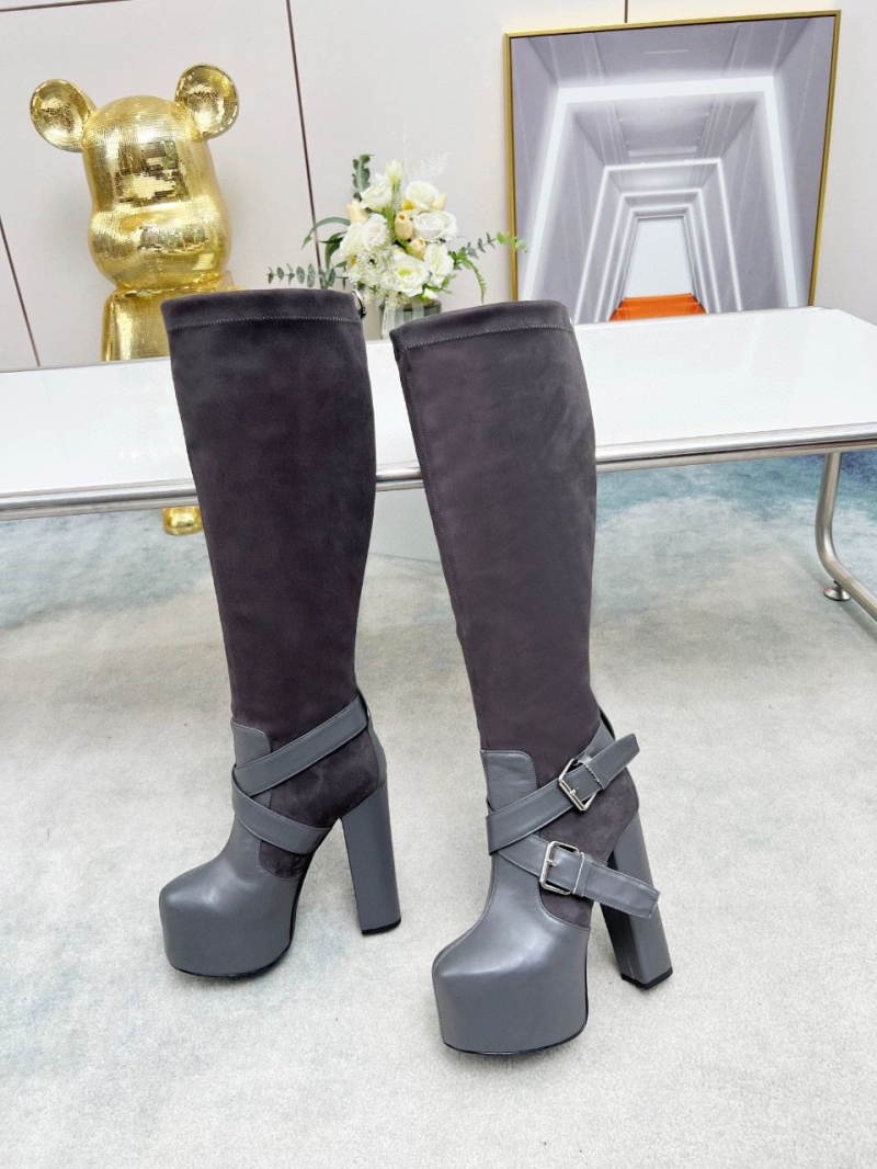 YSL Boots